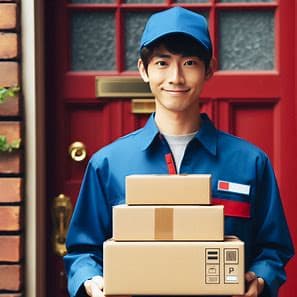 Package delivery